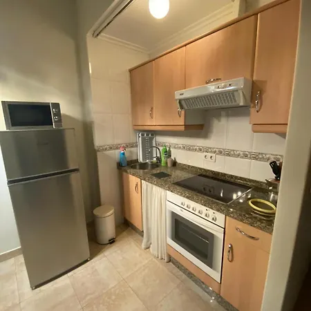 Apartment Luna 1a *