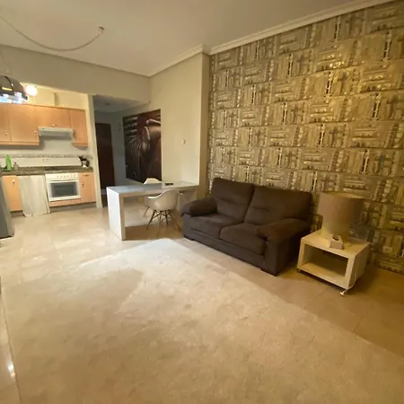 Luna 1a Apartment Oviédo